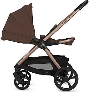 Carucior 2 in 1 Lionelo Carmine Brown Chocolate