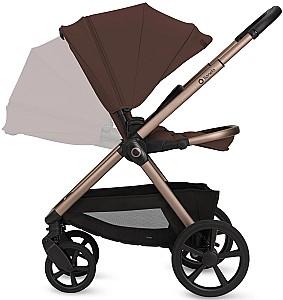 Carucior 2 in 1 Lionelo Carmine Brown Chocolate