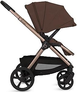 Carucior 2 in 1 Lionelo Carmine Brown Chocolate