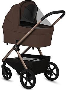 Carucior 2 in 1 Lionelo Carmine Brown Chocolate