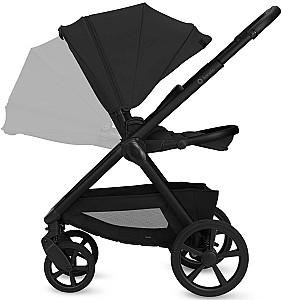 Carucior 2 in 1 Lionelo Carmine Black Onyx