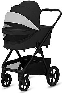 Carucior 2 in 1 Lionelo Carmine Black Onyx