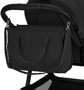 Carucior 2 in 1 Lionelo Carmine Black Onyx