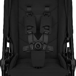 Carucior 2 in 1 Lionelo Carmine Black Onyx