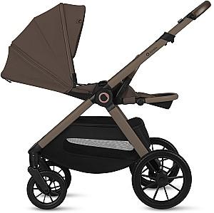 Carucior 2 in 1 Lionelo Layla Beige Taupe