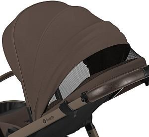 Carucior 2 in 1 Lionelo Layla Beige Taupe