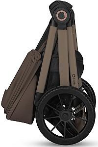 Carucior 2 in 1 Lionelo Layla Beige Taupe