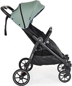 Carucior pentru gemeni Moni 2Gether Iceberg Green