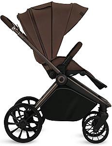 Carucior de plimbare Lionelo Mika Plus Mocha Mousse (LN.227549)