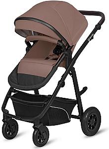 Carucior 3 in 1 Lionelo Bianka Beige Taupe