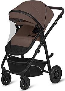 Carucior 3 in 1 Lionelo Bianka Beige Taupe