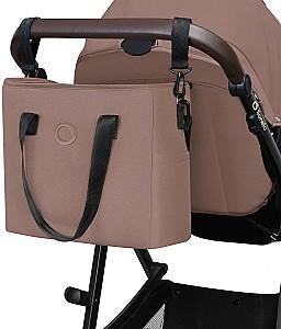 Carucior 3 in 1 Lionelo Bianka Beige Taupe