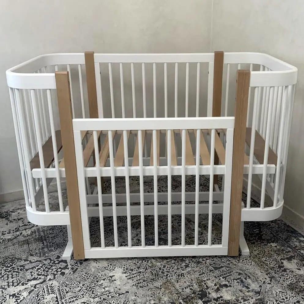 Patut copii Kuzea Elza White Natur