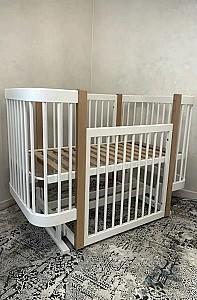 Patut copii Kuzea Elza White Natur