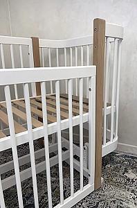 Patut copii Kuzea Elza White Natur