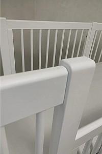Patut copii Kuzea Elza White Natur