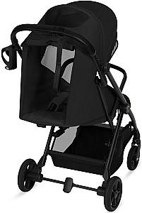 Carucior de plimbare Lionelo Tansi Black Onyx