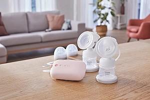 Pompa electrica de san Philips Avent Essential Natural Motion