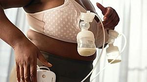 Pompa electrica de san Philips Avent Essential Natural Motion