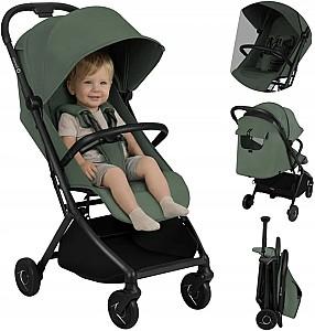 Carucior de plimbare Lionelo Sia Green Emerald