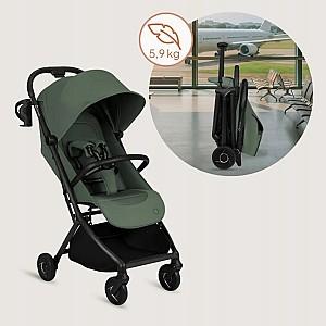 Carucior de plimbare Lionelo Sia Green Emerald