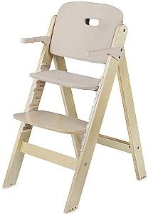 Scaun de masa multifunctional Lionelo Floris Beige Natural
