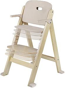 Scaun de masa multifunctional Lionelo Floris Beige Natural
