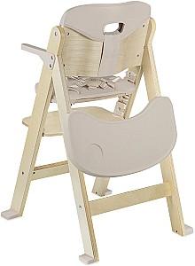 Scaun de masa multifunctional Lionelo Floris Beige Natural
