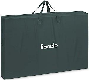 Patut copii Lionelo Jodie Green Graphite