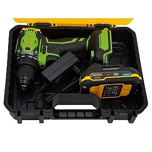 Masina de gaurit ProCraft PA18Pro (cu baterie de 1.5Ah)