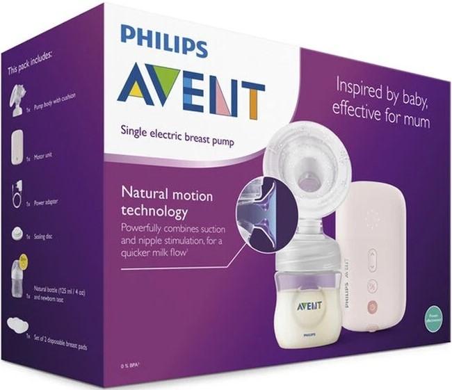 Pompa electrica de san Philips Avent Standard
