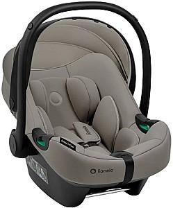 Scaun auto copii Lionelo Astrid Beige Taupe