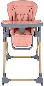 Scaun de masa simplu Kikka Boo Olive 2 Pink