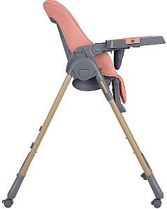 Scaun de masa simplu Kikka Boo Olive 2 Pink
