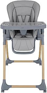 Scaun de masa simplu Kikka Boo Olive 2 Grey
