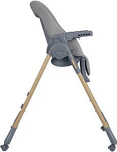 Scaun de masa simplu Kikka Boo Olive 2 Grey