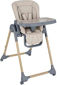 Scaun de masa simplu Kikka Boo Olive 2 Beige