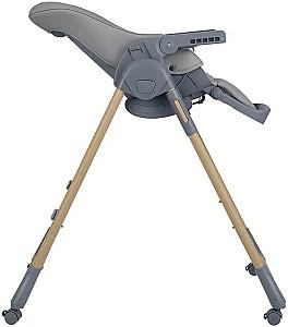 Scaun de masa simplu Kikka Boo Olive 2 Grey