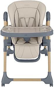 Scaun de masa simplu Kikka Boo Olive 2 Beige