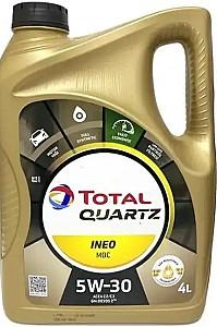 Ulei motor Total TOT-QUARTZ INEO MDC 5W30 4L
