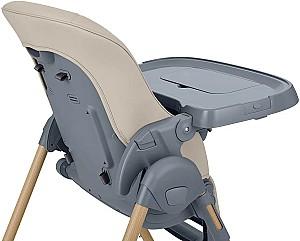 Scaun de masa simplu Kikka Boo Olive 2 Beige