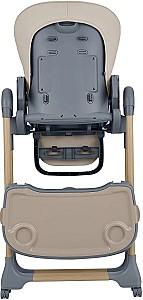 Scaun de masa simplu Kikka Boo Olive 2 Beige
