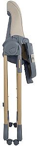 Scaun de masa simplu Kikka Boo Olive 2 Beige