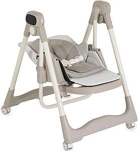 Scaun de masa multifunctional Moni Fuji Beige