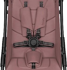 Carucior de plimbare Lionelo Agia Pink Mauve