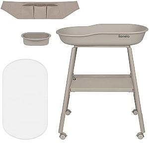 Masa de infasat Lionelo Rosie Beige Sand