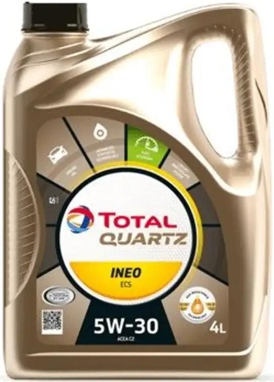 Ulei motor Total TOT-QUARTZ INEO ECS 5W30 4L