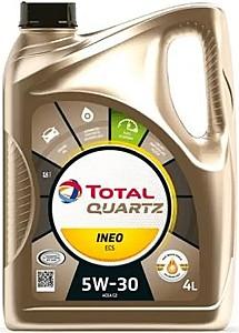 Ulei motor Total TOT-QUARTZ INEO ECS 5W30 4L