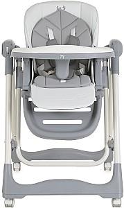 Scaun de masa multifunctional Moni Fuji Grey