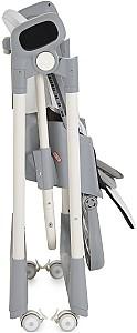 Scaun de masa multifunctional Moni Fuji Grey